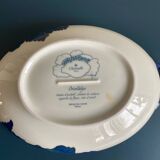 Soupière Christofle Orientalys