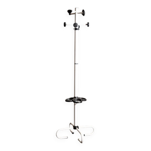 Porte manteau italien - blanc