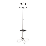 White Italian coat rack