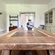 Table de ferme Tower – Chêne Ancien 260 cm