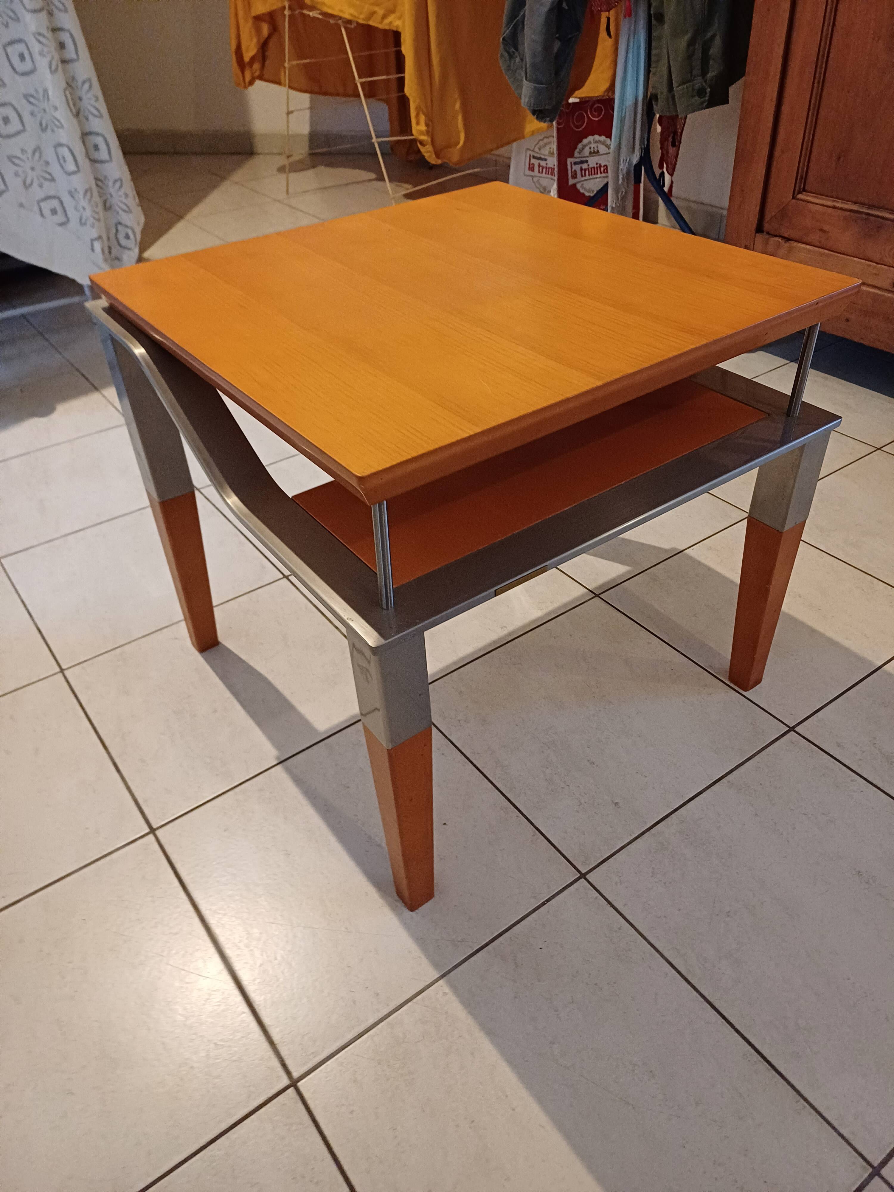 Pierre Vandel Paris Coffee Table