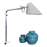Falkenbergs Belysning "Delux" tall desk lamp with articulated arm