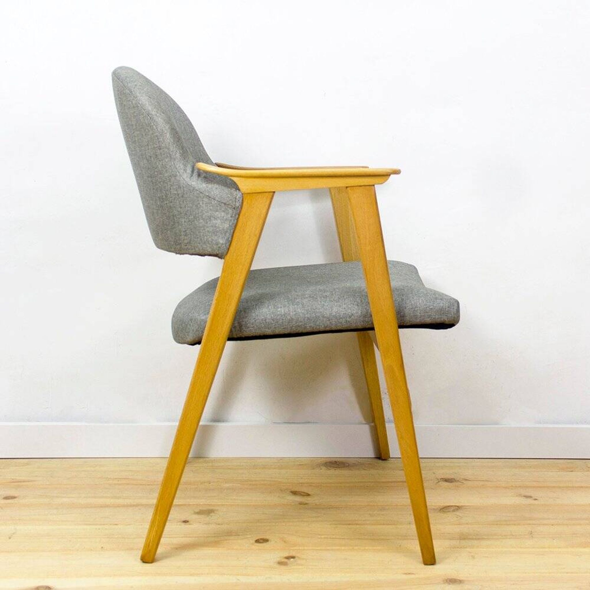 Spanish Armchair from Guilleumas, 1960s