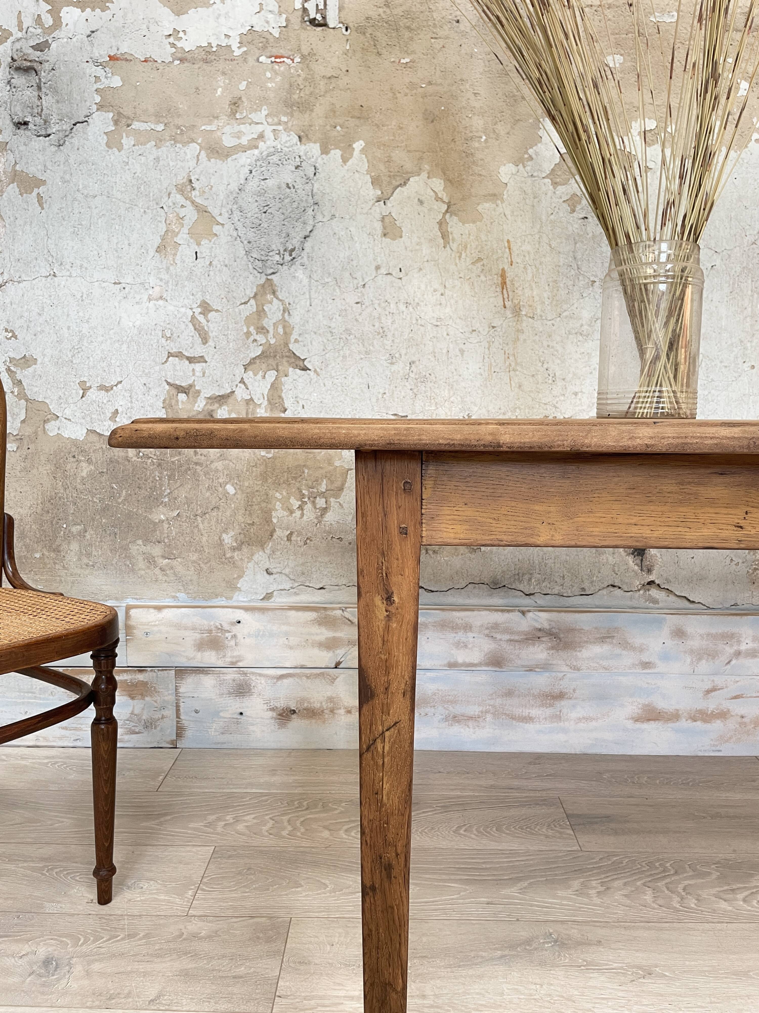 Table de ferme XL