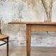 Table de ferme XL