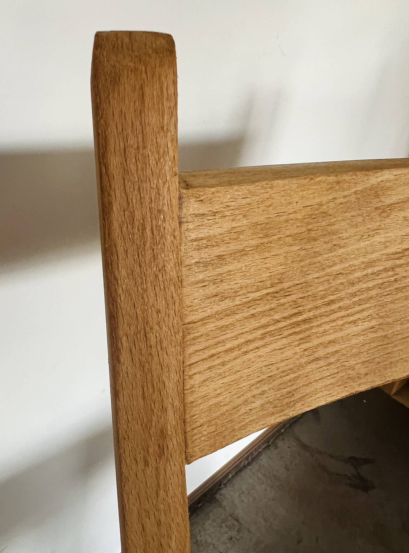 (Lot) 3 Compass Leg Chairs 1960s Scandinavian