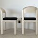 Chaises Joint par Massoni & Pelizza pour iGuzzini, Italie années 70