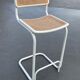 Vintage cesca design bar stool 80's design