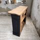 Floral 1920s trading counter