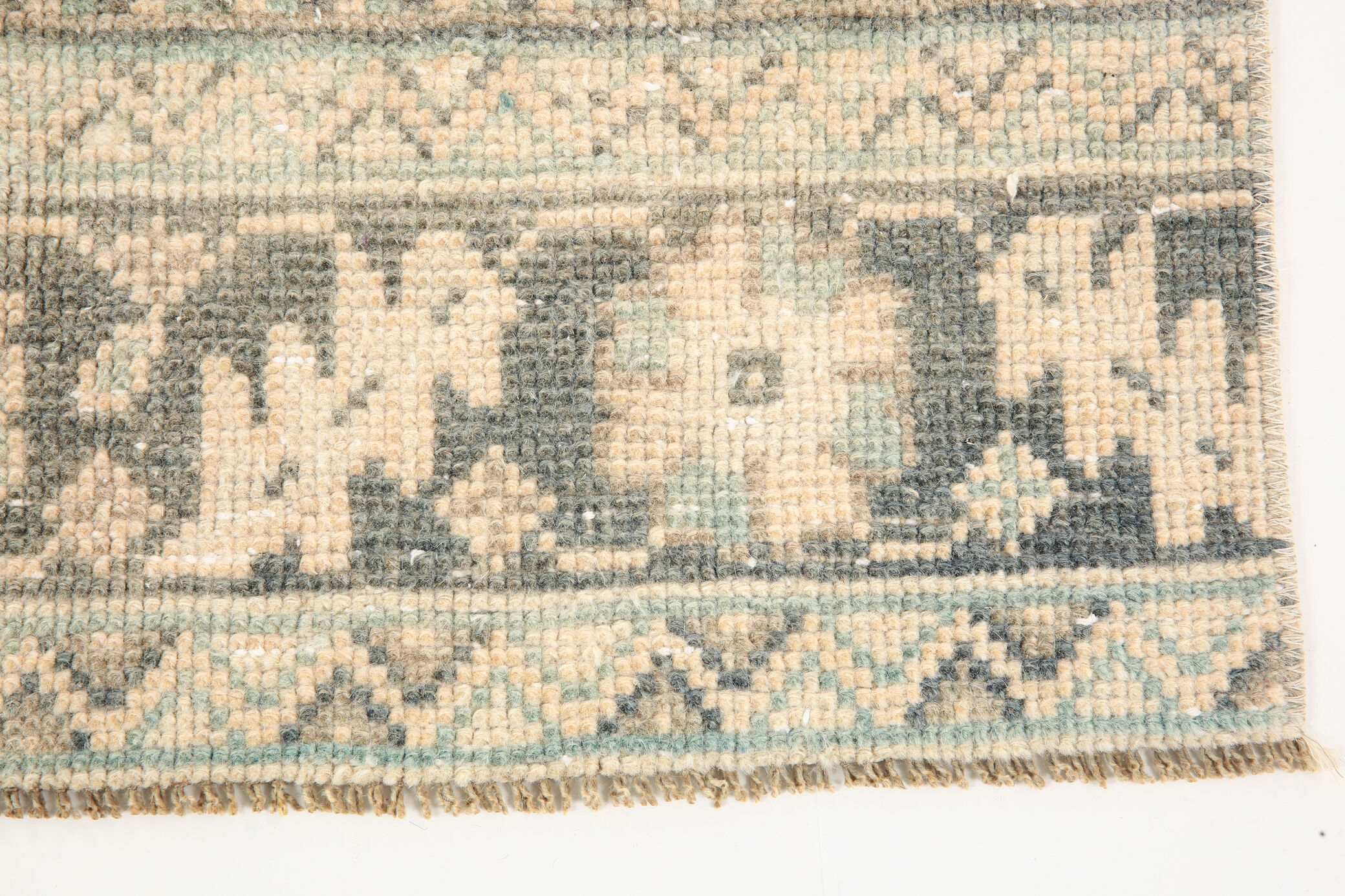 3x11 Turkish Classic Runner Rug, 89x327Cm