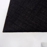 Lampe de table sculpturale en lucite solide transparente - Vers 1980