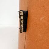 Montis Loge armchair with hocker by Gerard van den Berg, 1980s