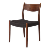 1 of 2 Vintage Fristho Franeker Teak Chair with Danish Cord Weaving – 1960s