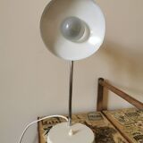 Industrial style desk lamp