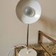 Industrial style desk lamp