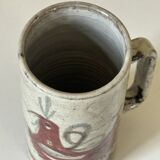 Gustave Reynaud ceramics the vintage mulberry tree design from the 60s
