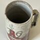 Gustave Reynaud ceramics the vintage mulberry tree design from the 60s