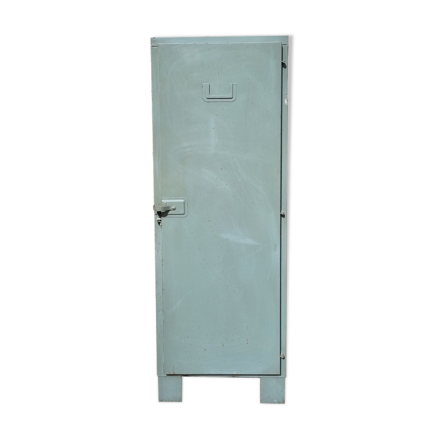 Wardrobe wardrobe one door, industrial, loft, 50s