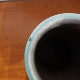 Vase en faïence