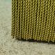Velvet pouf