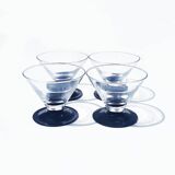 Conical glasses