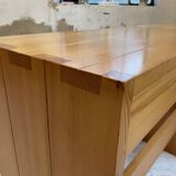 Regain Savoie elm desk