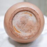 Pot gargoulette vintage en grès