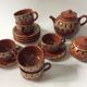 Coffee service Eastern countries