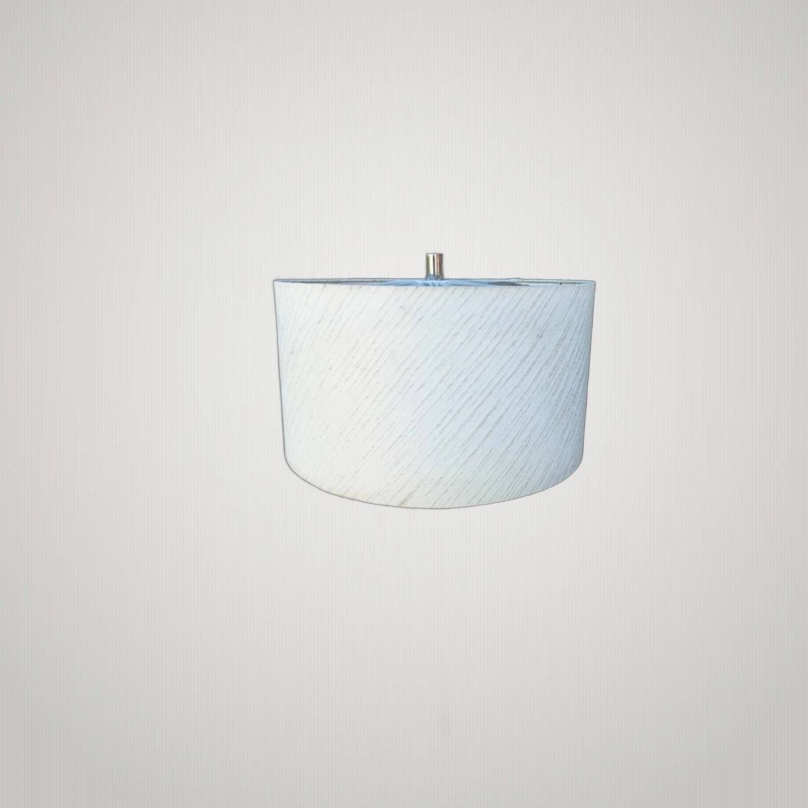 Lampadaire vintage space age en chrome