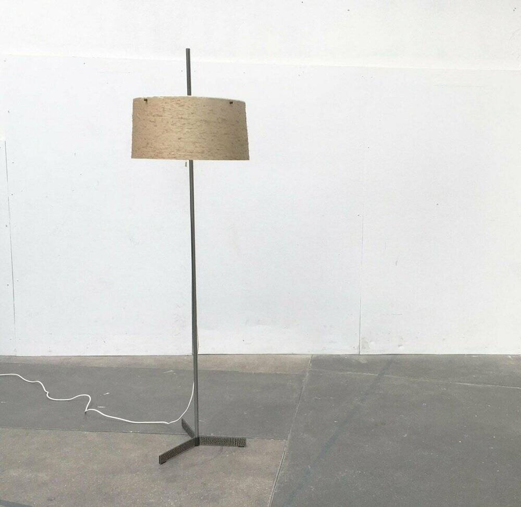 Lampadaire tripode mi-siècle de Kaiser Leuchten, années 1960