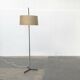 Lampadaire tripode mi-siècle de Kaiser Leuchten, années 1960