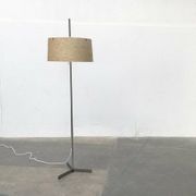 Lampadaire tripode mi-siècle de Kaiser Leuchten, années 1960
