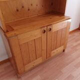 Buffet 2 corps mobilier les arcs