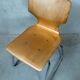 Vintage Pagholz plywood chair – Adam Stegner, 1970s