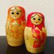 Poupées russes vintages
