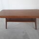 Table basse en teck 70