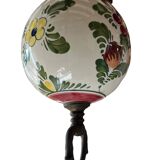 Dutch porcelain chandelier