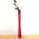 Red Soliflore Murano style, circa 1970