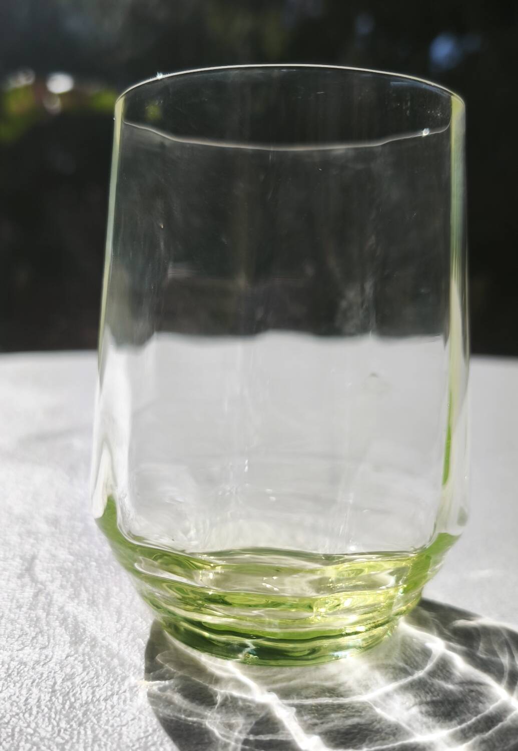 Art Deco liqueur service in opaline