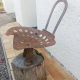 Siège de tracteur