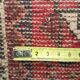 Handmade Persian Shiraz rug 150x108cm