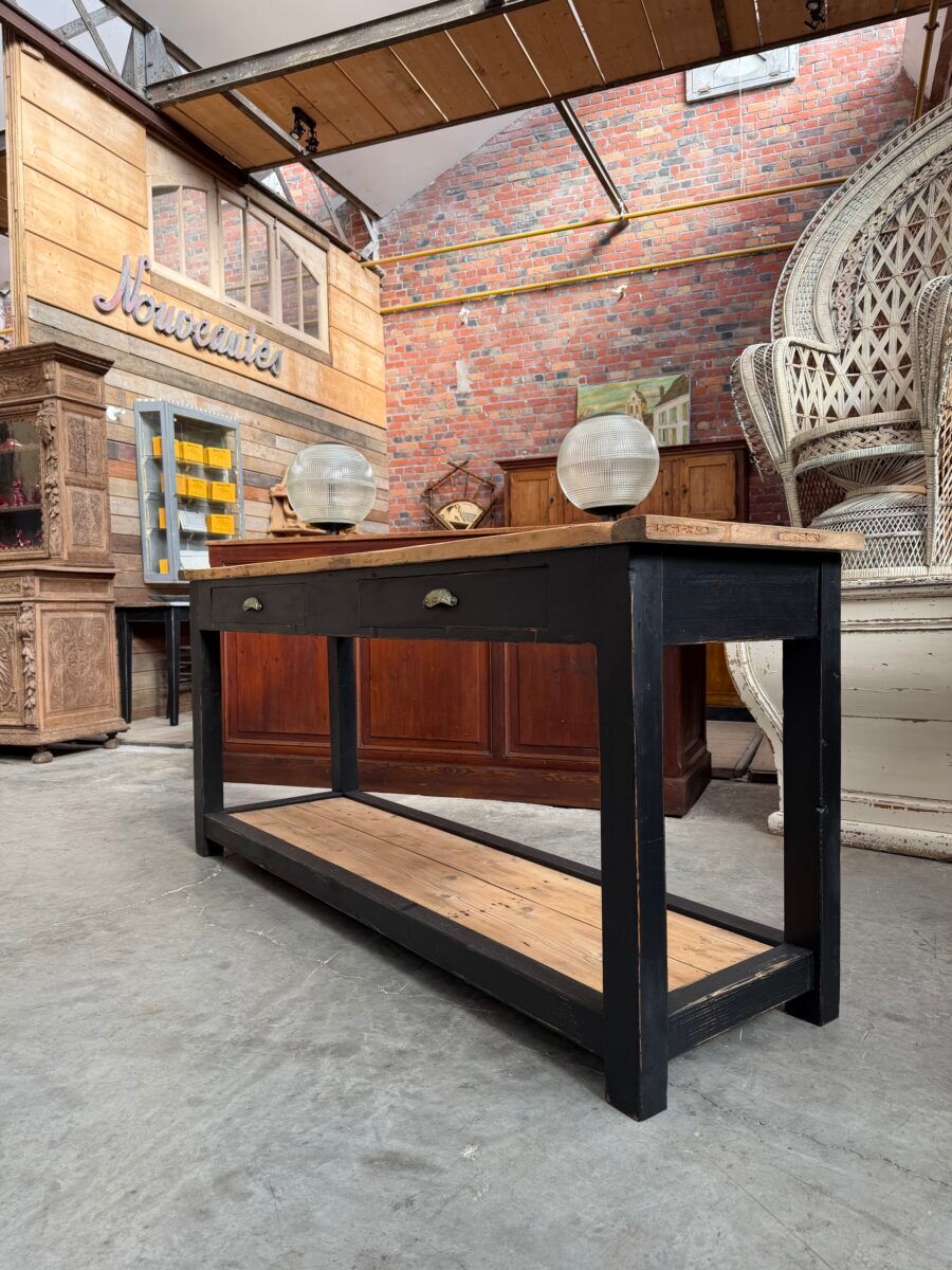 Console early 20th century