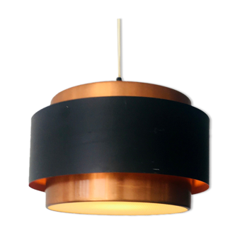 Danish suspension lamp, 1960s