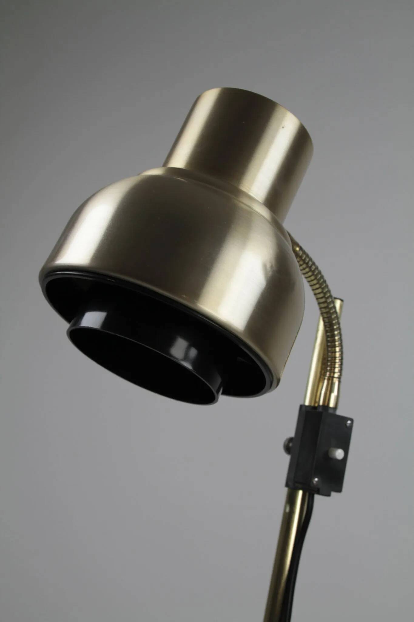 Floor Lamp by Björn Svensson for Elidus, Sweden, Early 1970s