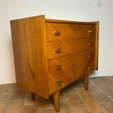 Vintage chest of drawers