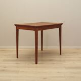 Folding table, Danish design, 1970s, production: Denmark