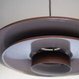 Pendant lamp, Danish design, 1970s, made in Denmark