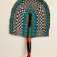 1 Bolga Fan African wall art
