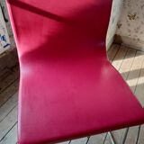 Pascal Mourgue pink chair