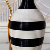 Bouteille scoubidou Viresa 1960